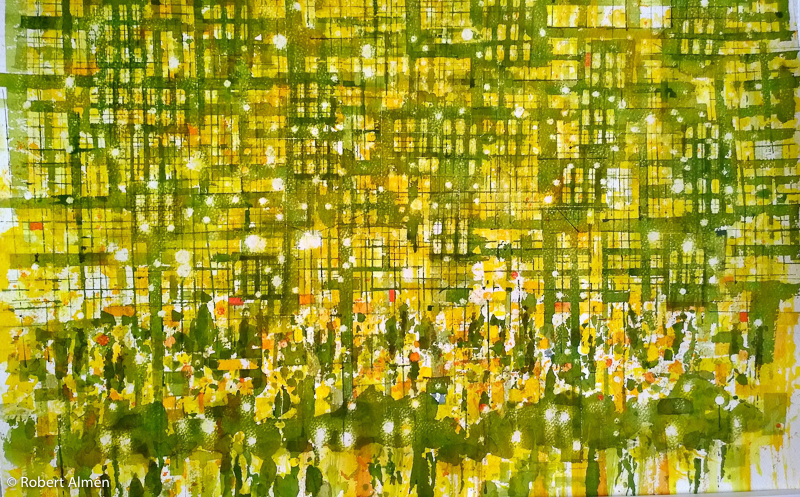Green City av Robert Almén